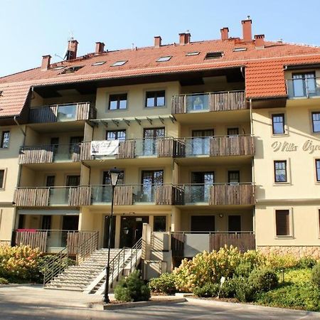 Apartament Z Ogrodem Polanica-Zdrój Εξωτερικό φωτογραφία
