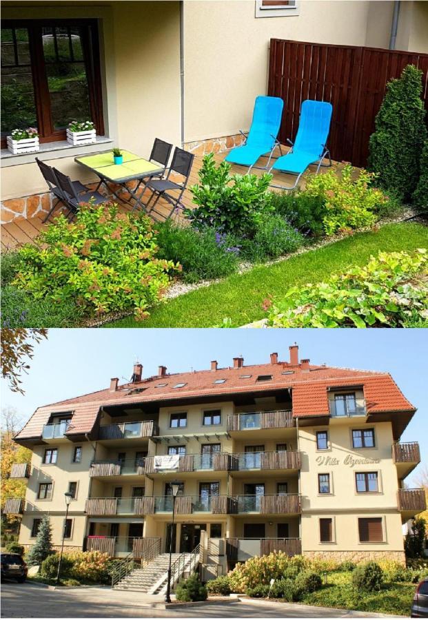 Apartament Z Ogrodem Polanica-Zdrój Εξωτερικό φωτογραφία