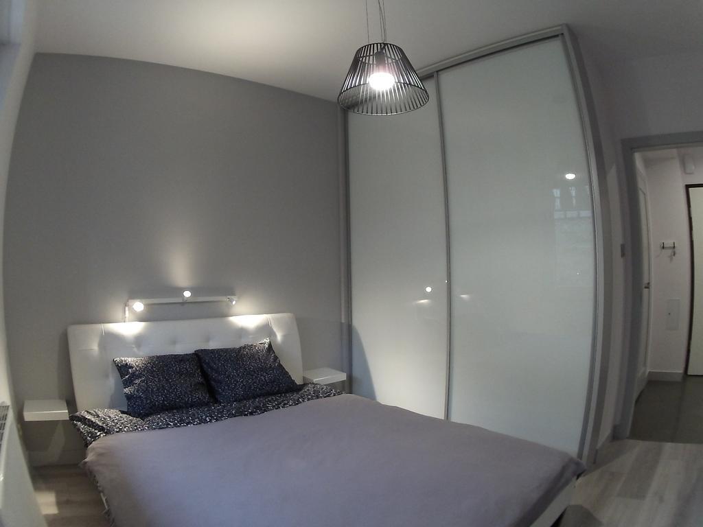 Apartament Z Ogrodem Polanica-Zdrój Εξωτερικό φωτογραφία