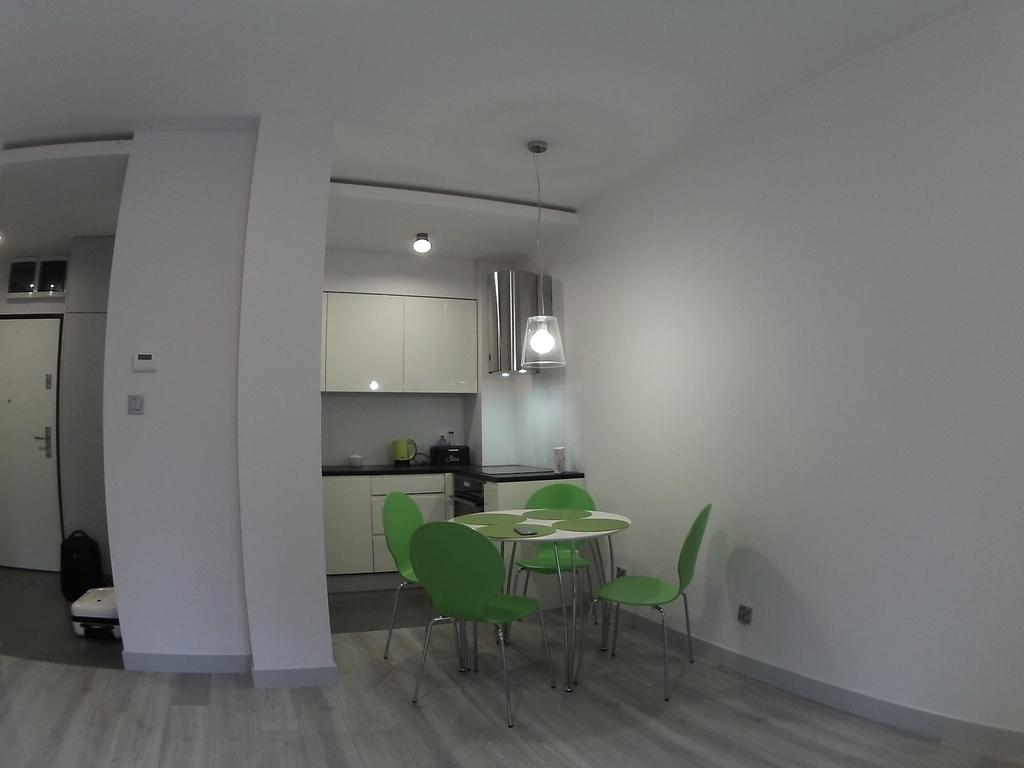 Apartament Z Ogrodem Polanica-Zdrój Εξωτερικό φωτογραφία