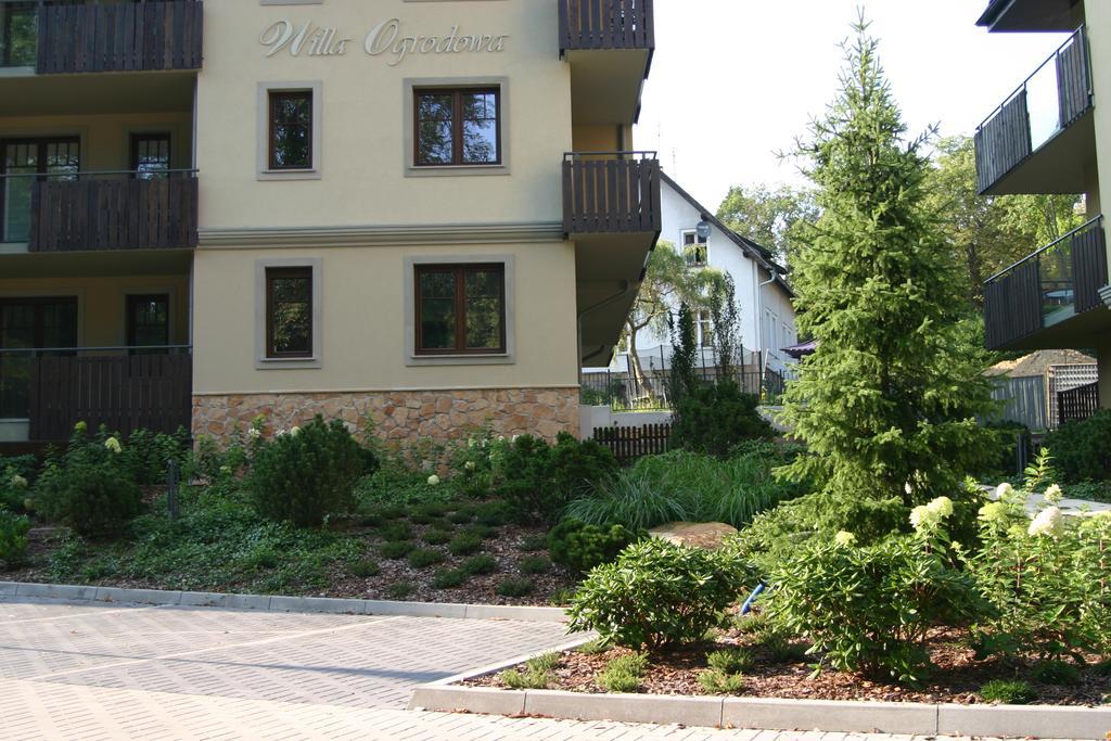 Apartament Z Ogrodem Polanica-Zdrój Εξωτερικό φωτογραφία