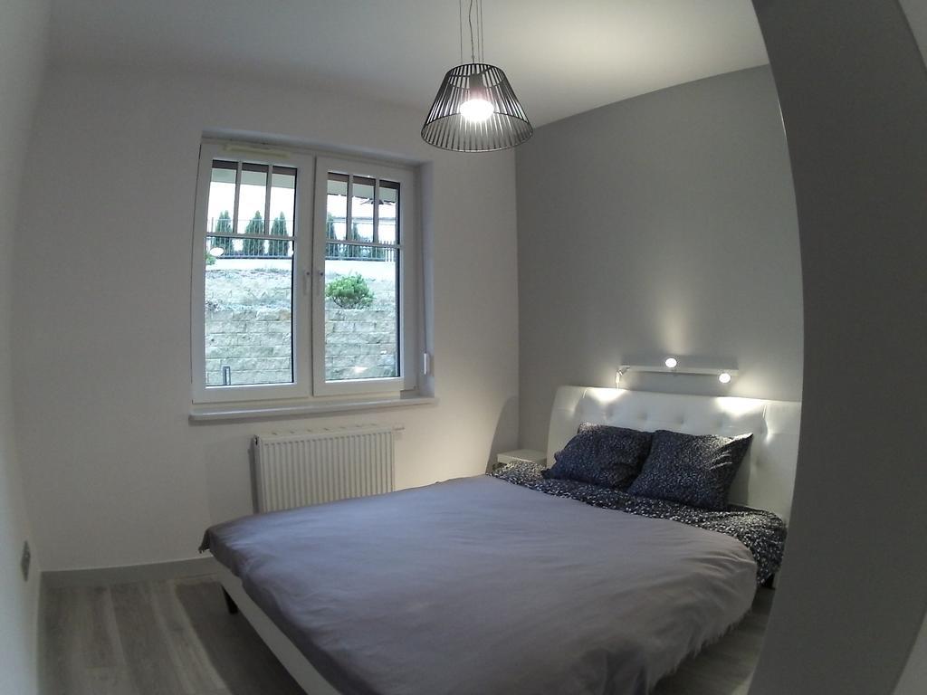 Apartament Z Ogrodem Polanica-Zdrój Εξωτερικό φωτογραφία