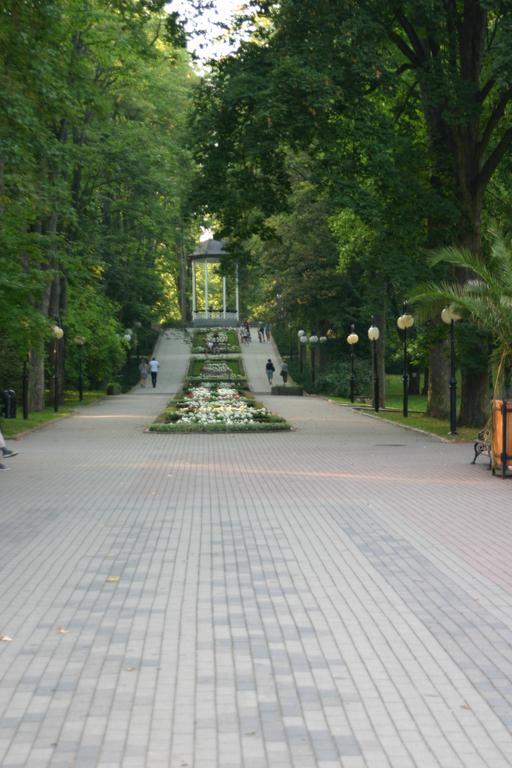 Apartament Z Ogrodem Polanica-Zdrój Εξωτερικό φωτογραφία