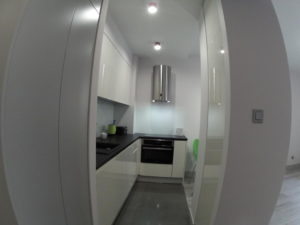 Apartament Z Ogrodem Polanica-Zdrój Εξωτερικό φωτογραφία