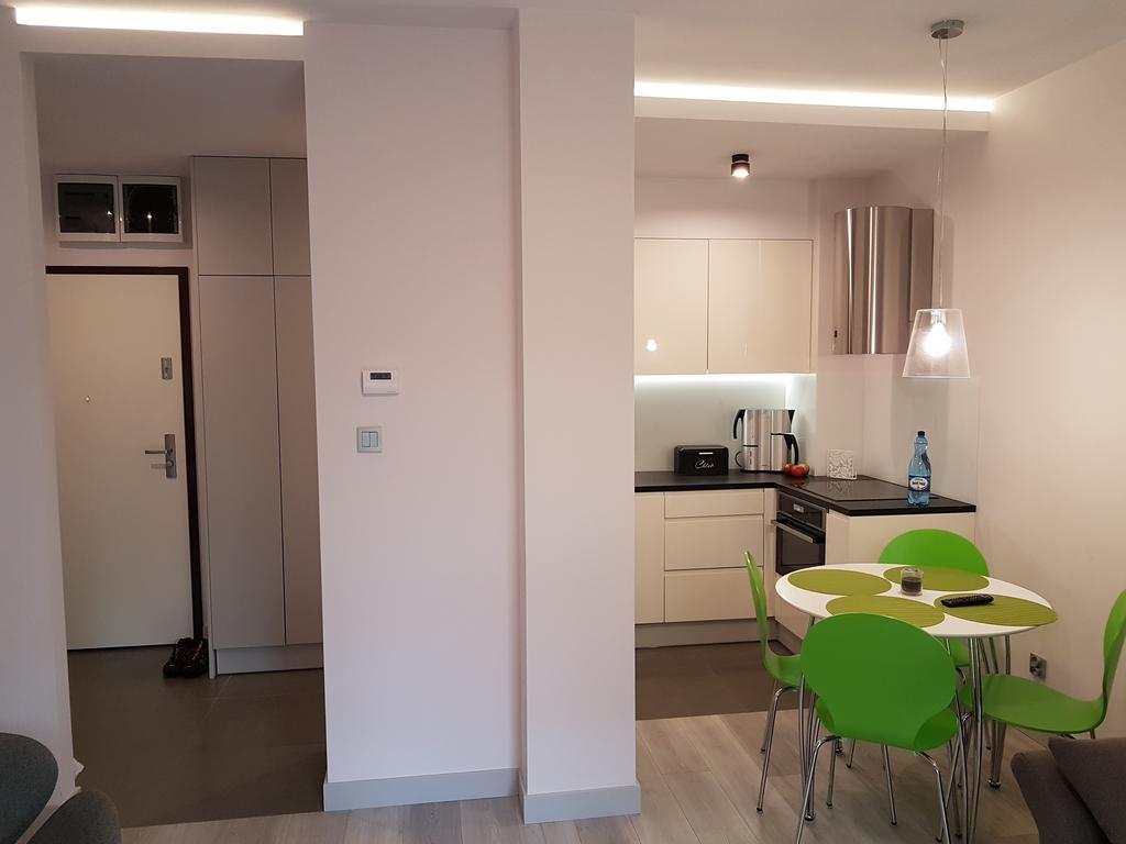 Apartament Z Ogrodem Polanica-Zdrój Εξωτερικό φωτογραφία