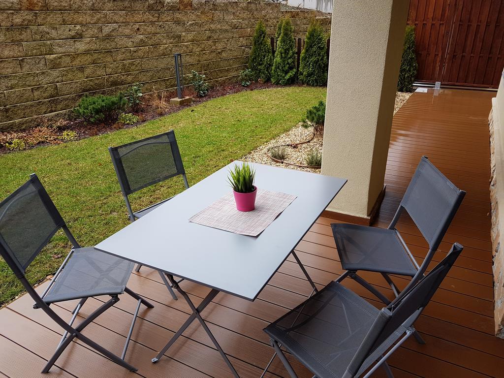 Apartament Z Ogrodem Polanica-Zdrój Εξωτερικό φωτογραφία