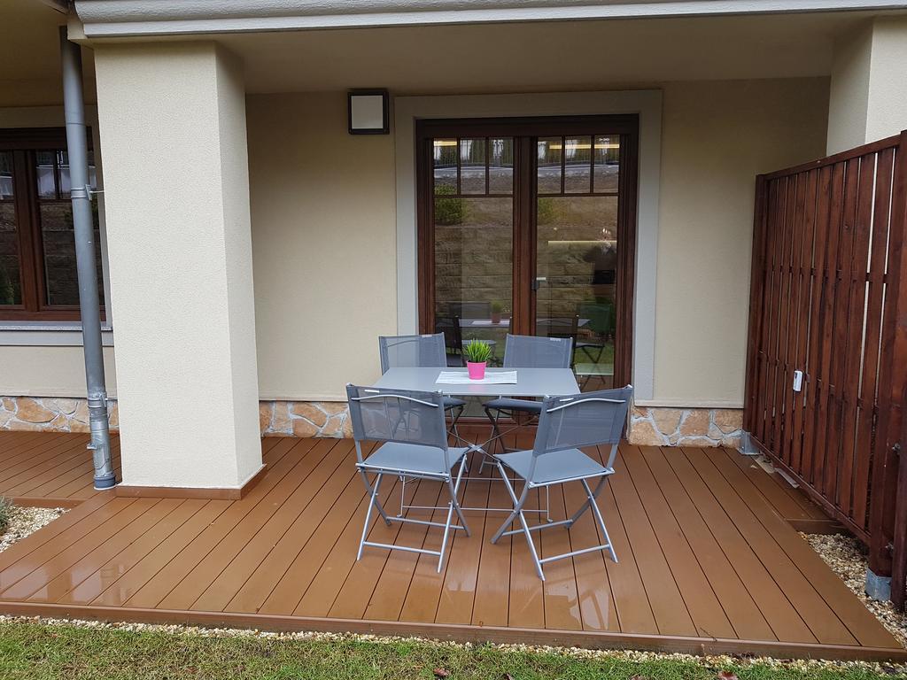 Apartament Z Ogrodem Polanica-Zdrój Εξωτερικό φωτογραφία