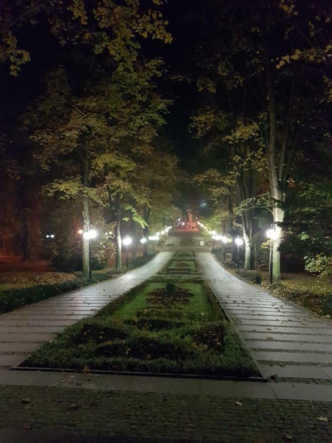 Apartament Z Ogrodem Polanica-Zdrój Εξωτερικό φωτογραφία