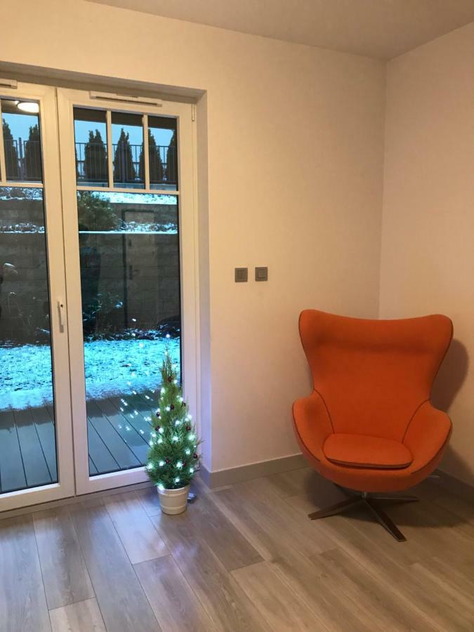 Apartament Z Ogrodem Polanica-Zdrój Εξωτερικό φωτογραφία