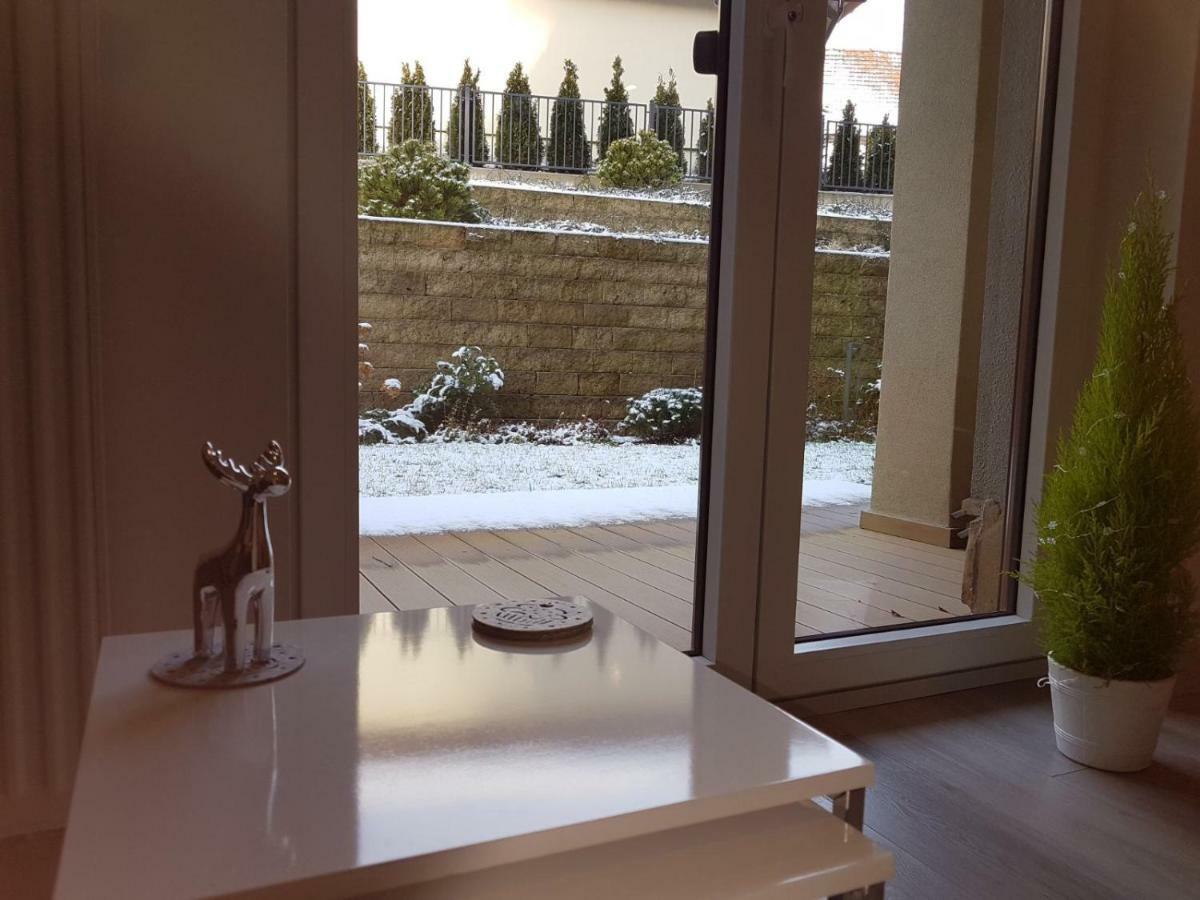 Apartament Z Ogrodem Polanica-Zdrój Εξωτερικό φωτογραφία
