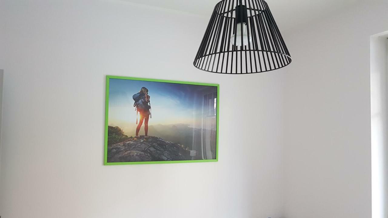 Apartament Z Ogrodem Polanica-Zdrój Εξωτερικό φωτογραφία
