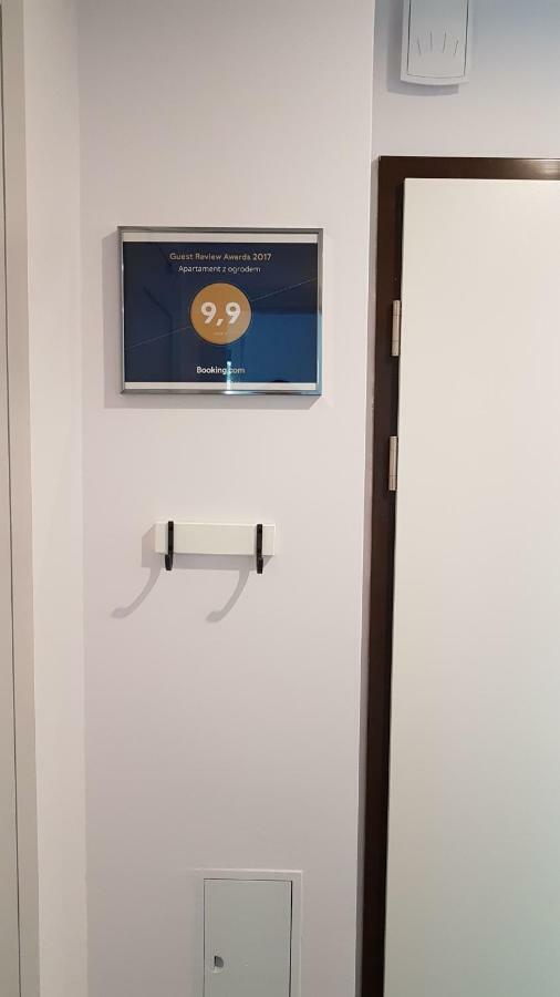 Apartament Z Ogrodem Polanica-Zdrój Εξωτερικό φωτογραφία