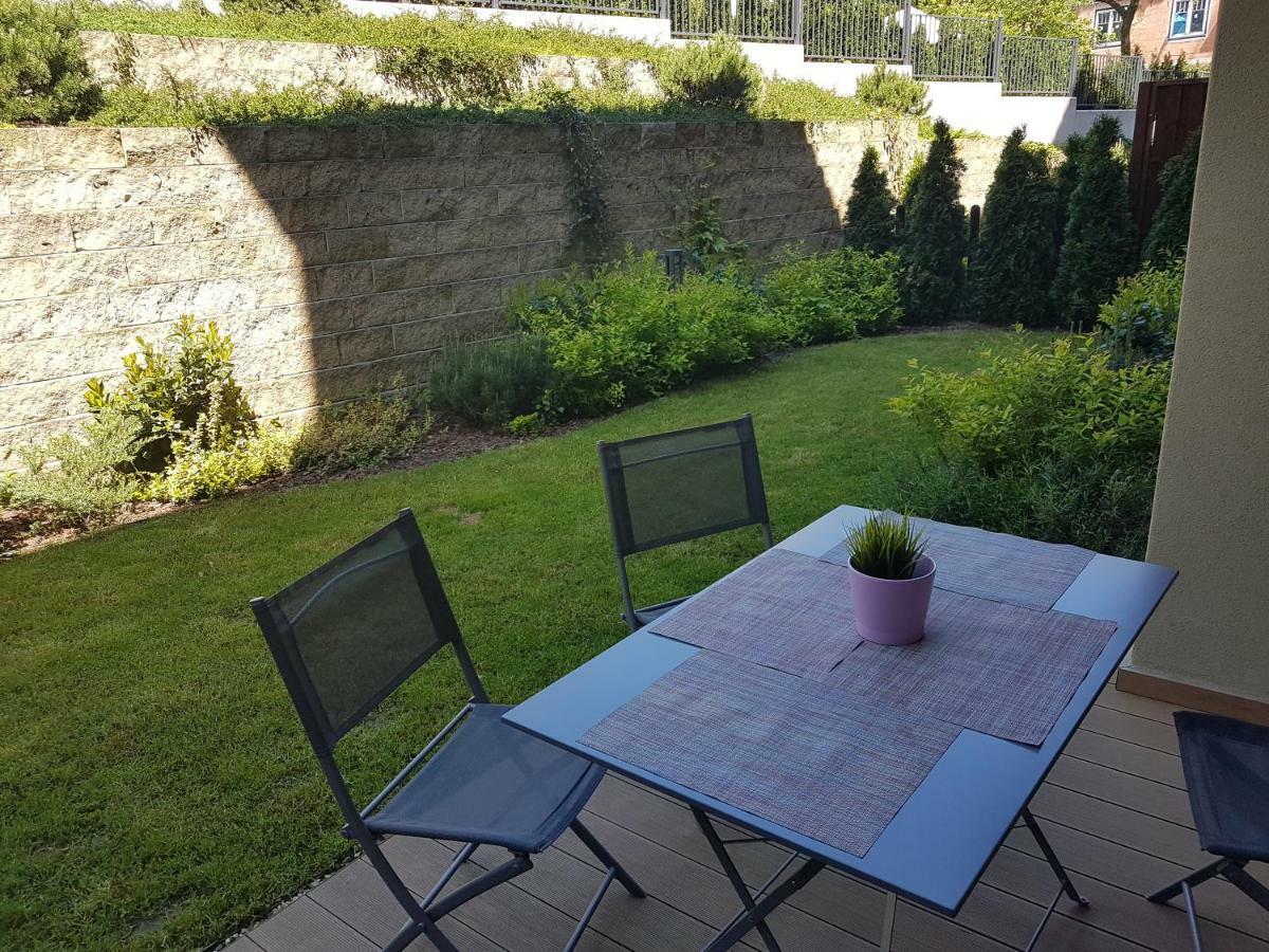 Apartament Z Ogrodem Polanica-Zdrój Εξωτερικό φωτογραφία