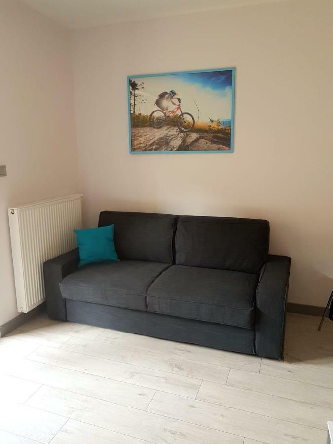 Apartament Z Ogrodem Polanica-Zdrój Εξωτερικό φωτογραφία