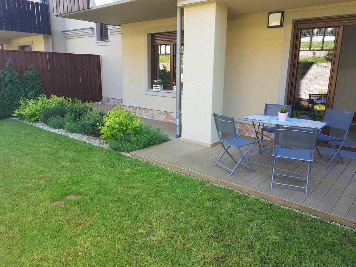 Apartament Z Ogrodem Polanica-Zdrój Εξωτερικό φωτογραφία