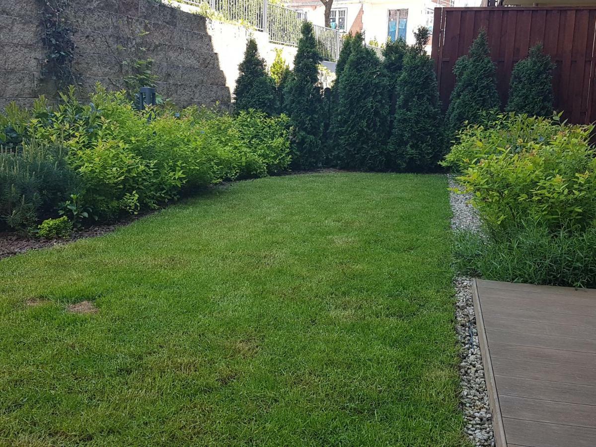 Apartament Z Ogrodem Polanica-Zdrój Εξωτερικό φωτογραφία