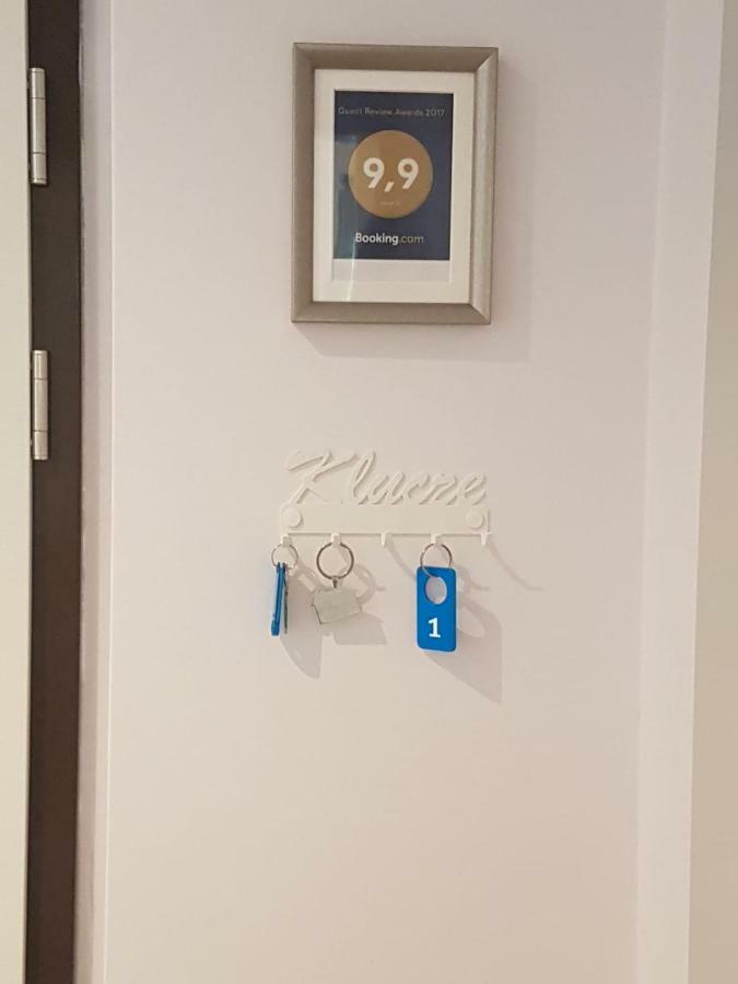 Apartament Z Ogrodem Polanica-Zdrój Εξωτερικό φωτογραφία