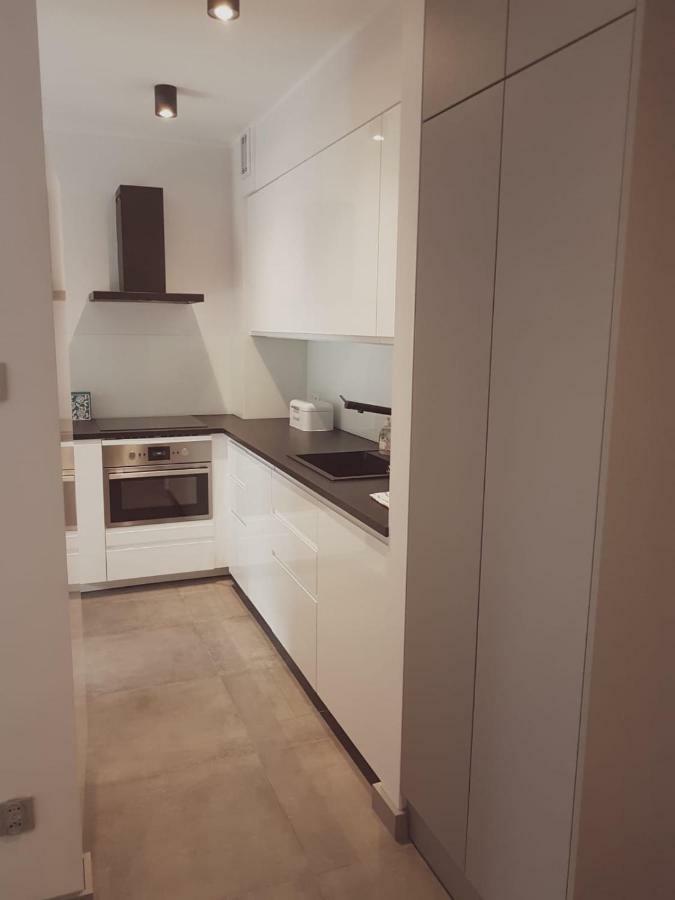 Apartament Z Ogrodem Polanica-Zdrój Εξωτερικό φωτογραφία