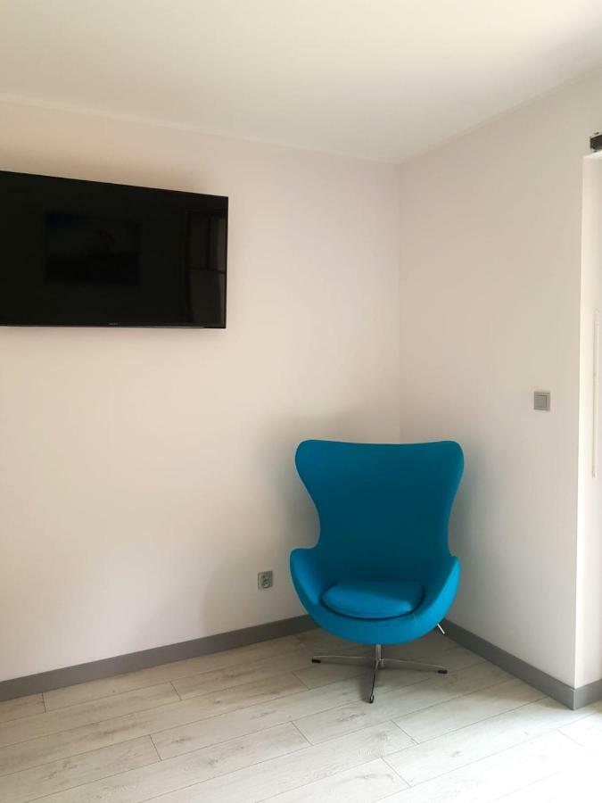 Apartament Z Ogrodem Polanica-Zdrój Εξωτερικό φωτογραφία