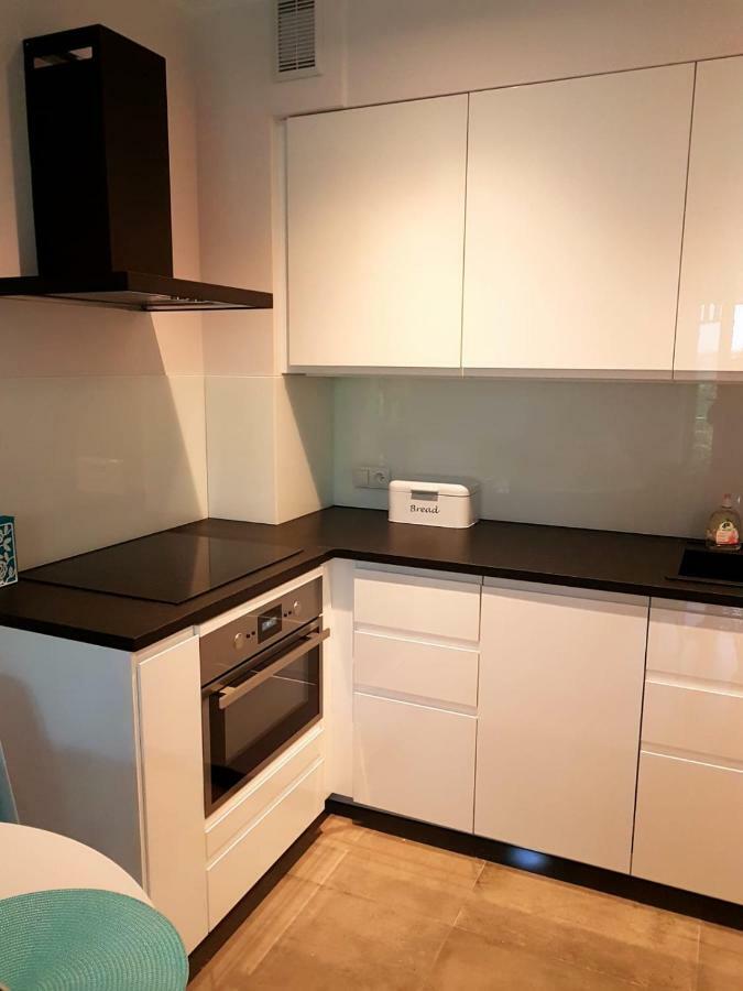Apartament Z Ogrodem Polanica-Zdrój Εξωτερικό φωτογραφία