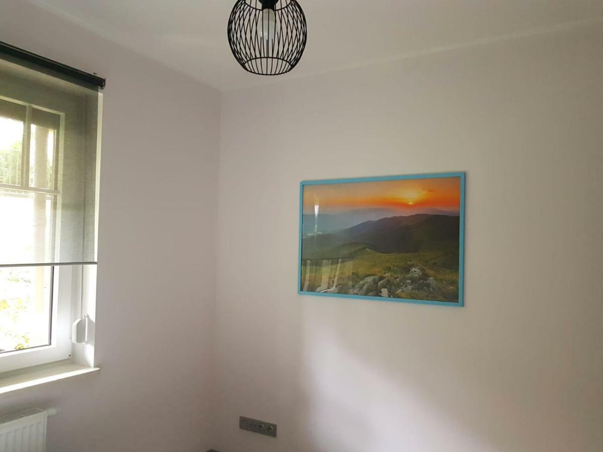 Apartament Z Ogrodem Polanica-Zdrój Εξωτερικό φωτογραφία