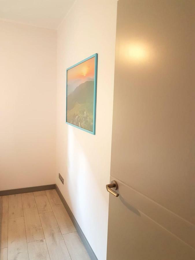 Apartament Z Ogrodem Polanica-Zdrój Εξωτερικό φωτογραφία