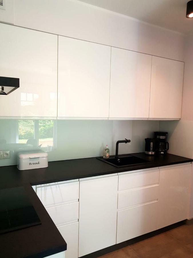 Apartament Z Ogrodem Polanica-Zdrój Εξωτερικό φωτογραφία