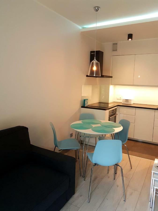 Apartament Z Ogrodem Polanica-Zdrój Εξωτερικό φωτογραφία